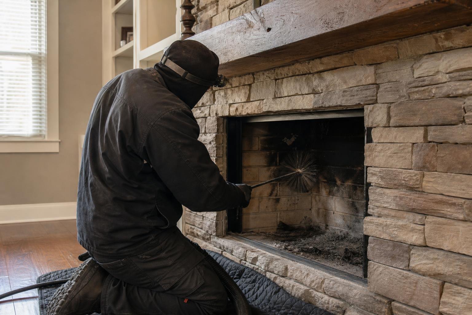 Chimney Cleaning