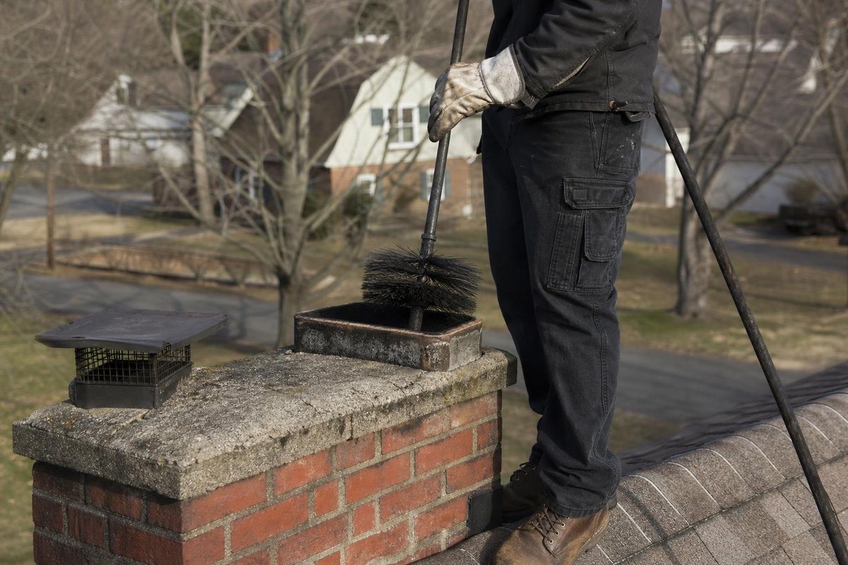 Bruce Chimney Repair in Indianapolis